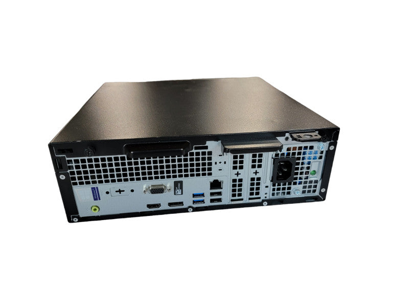 Dell OptiPlex 3070 SFF i5 - 9500 CPU @ 3.00GHz 16GB DDR4 Ram QÎ¸