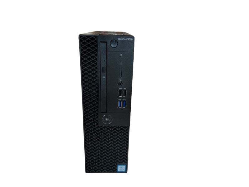 Dell OptiPlex 3070 SFF i5 - 9500 CPU @ 3.00GHz 16GB DDR4 Ram QÎ¸