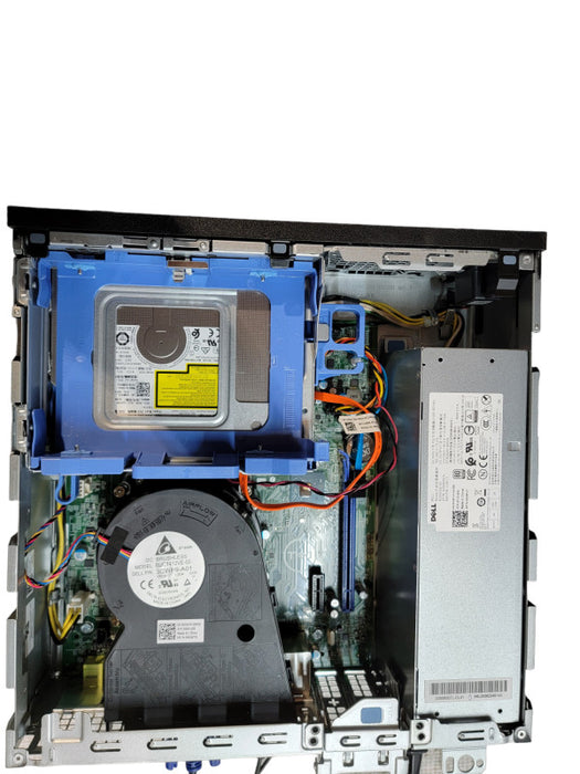 Dell OptiPlex 3070 SFF i5 - 9500 CPU @ 3.00GHz 16GB DDR4 Ram QÎ¸