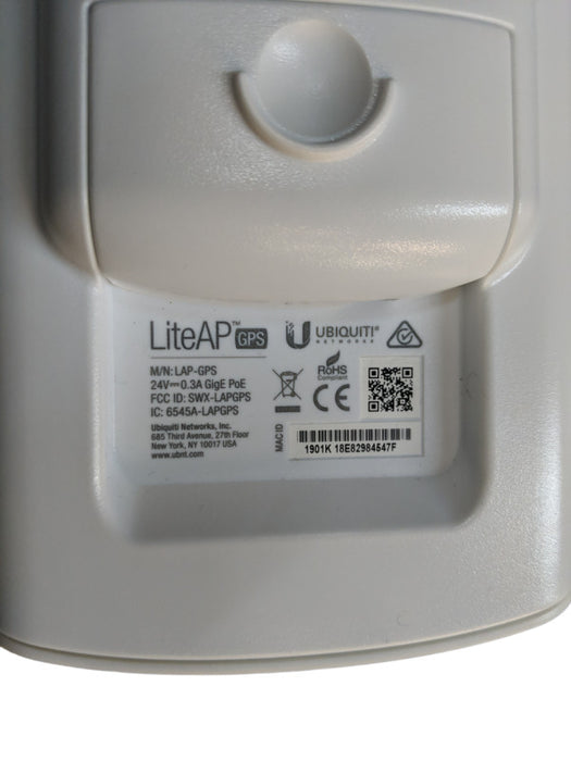 Ubiquiti LAP-GPS LiteAP GPS Access Point