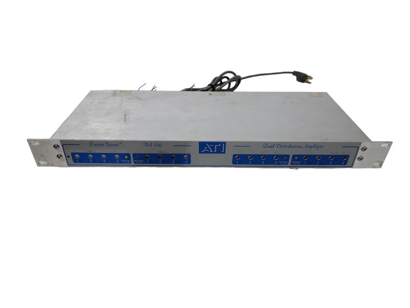 ATI Encore Series DA416 Quad Distribution Amplifier