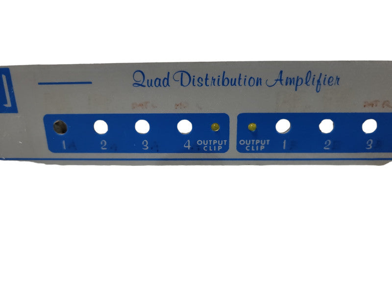 ATI Encore Series DA416 Quad Distribution Amplifier