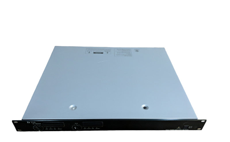 TOA Dual Power Amplifier DA-250DH CU
