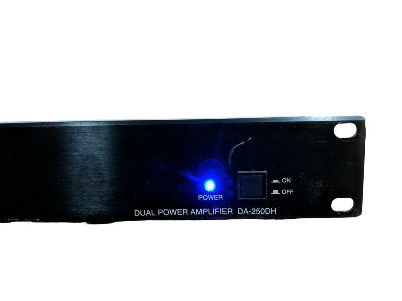 TOA Dual Power Amplifier DA-250DH CU