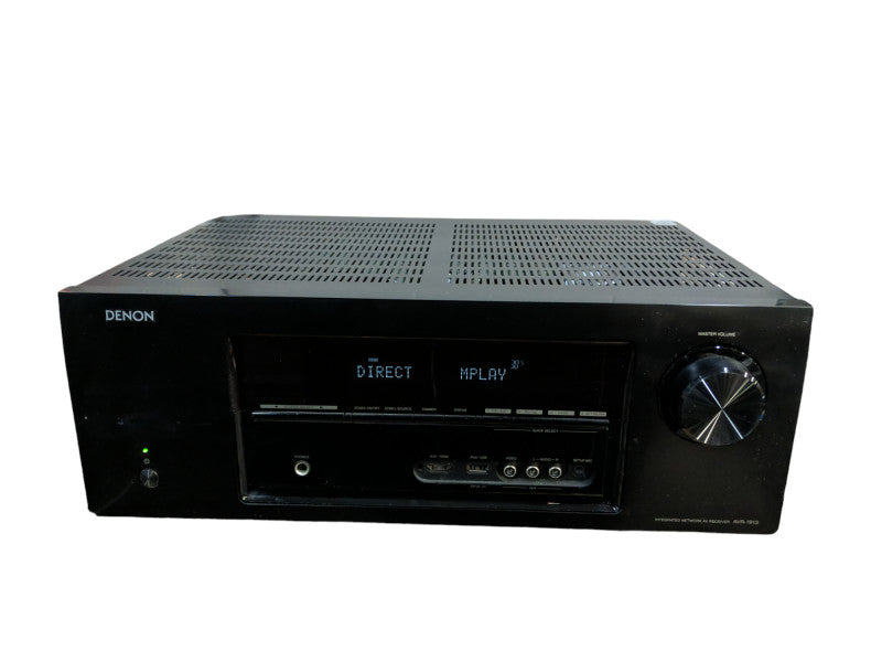 Denon AVR-1913 HDMI 7.1 Channel Integrated Network AV Receiver