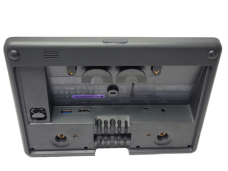 Logitech TAP VU0053 Touch Meeting Room Controller, READ _