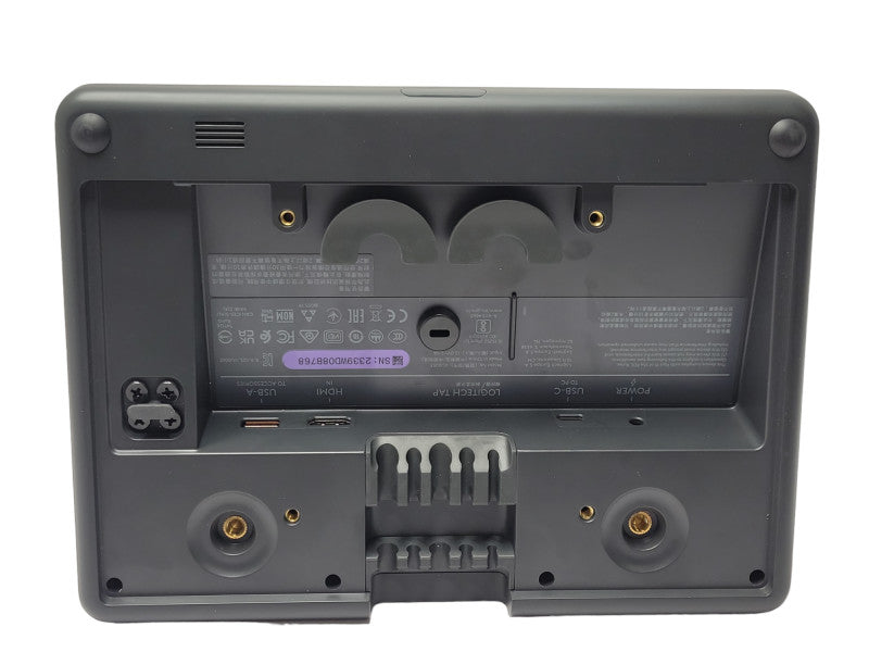 Logitech TAP VU0053 Touch Meeting Room Controller, READ _