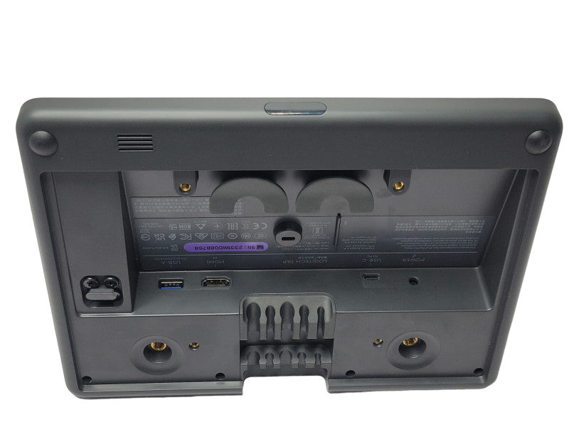 Logitech TAP VU0053 Touch Meeting Room Controller, READ _