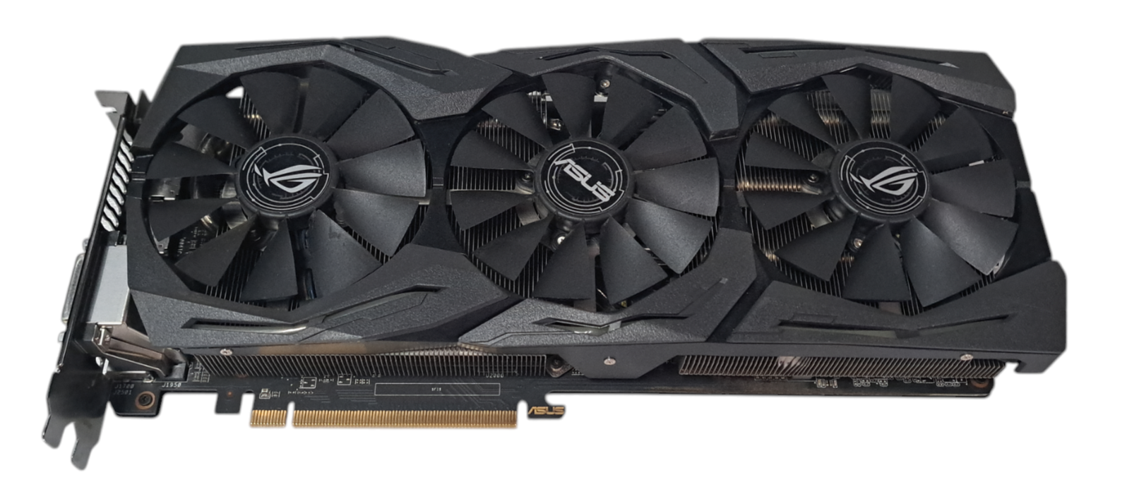 Asus Strix ROG RX 480 | 8GB GDDR5