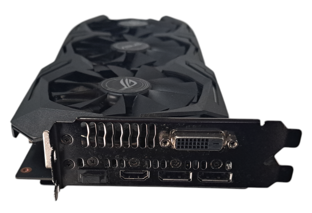 Asus Strix ROG RX 480 | 8GB GDDR5