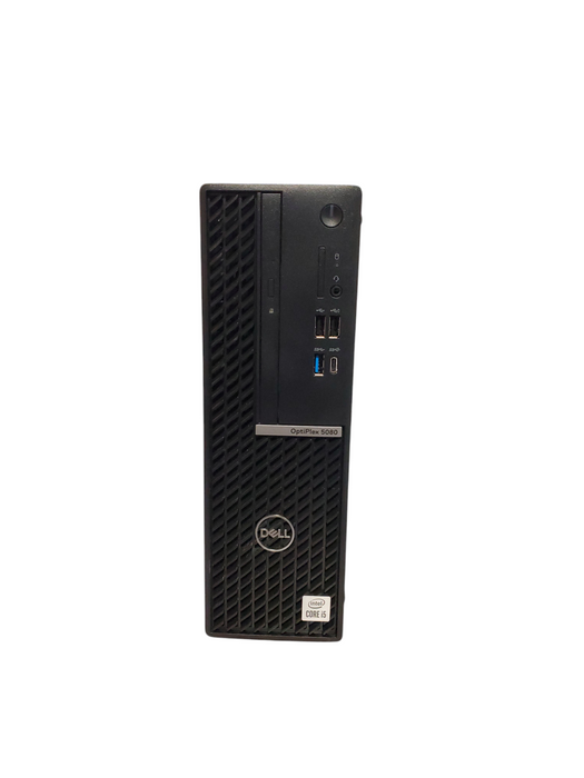 Dell Optiplex 5080 SFF  DESKTOP i5-10500 3.1Ghz 8GB RAM NO-HDD/SSD