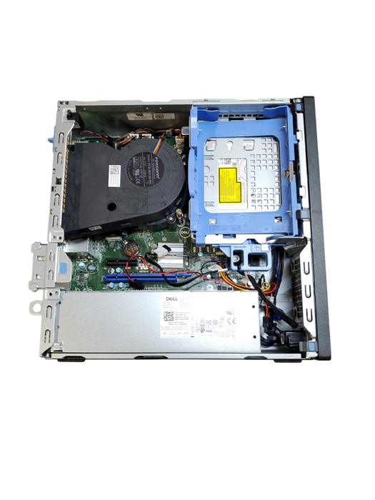 Dell Optiplex 5080 SFF  DESKTOP i5-10500 3.1Ghz 8GB RAM NO-HDD/SSD
