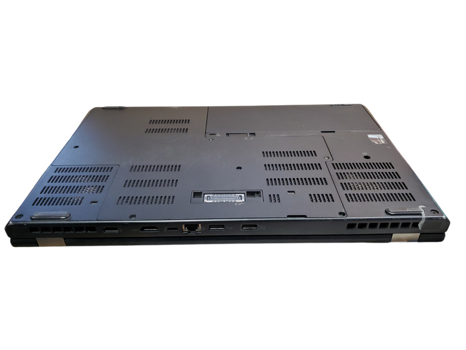 Lenovo Thinkpad P50 Core i7-6820HQ 16GB 256GB SSD Nvidia M1000M READ