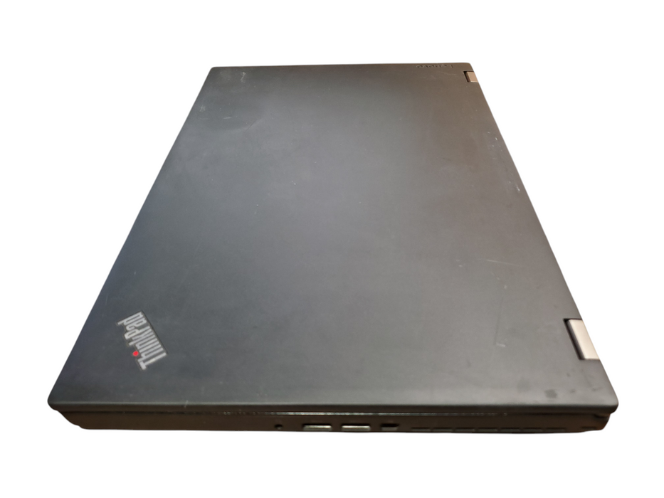 Lenovo Thinkpad P50 Core i7-6820HQ 16GB 256GB SSD Nvidia M1000M READ