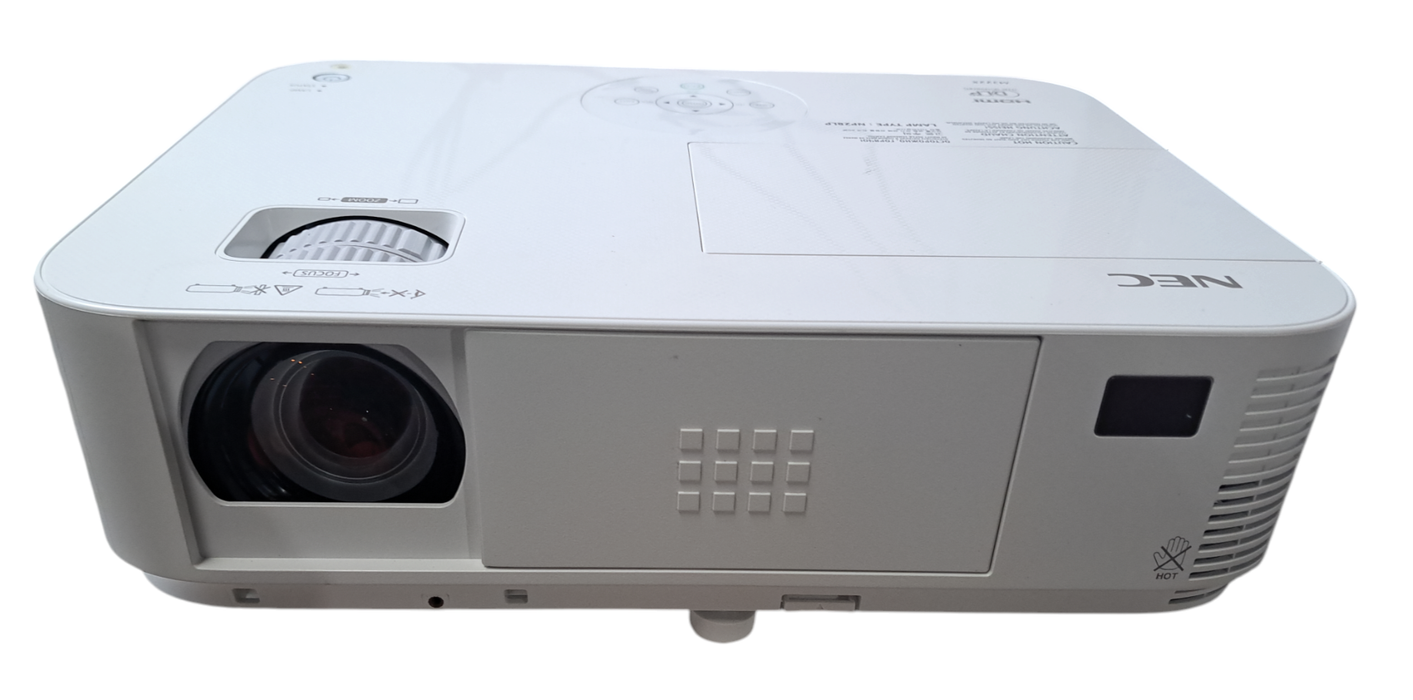 NEC M322X 3200 Lumen Projector | VGA/HDMI | NP28LP Lamp