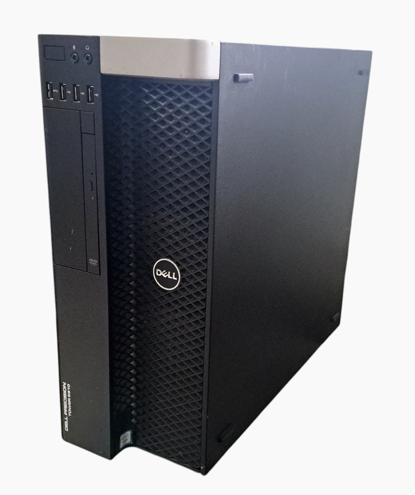 DELL Precision Tower 5810 | Xeon E5-1650 V4 | 8GB DDR4 | NVS 310 |  NO HDD