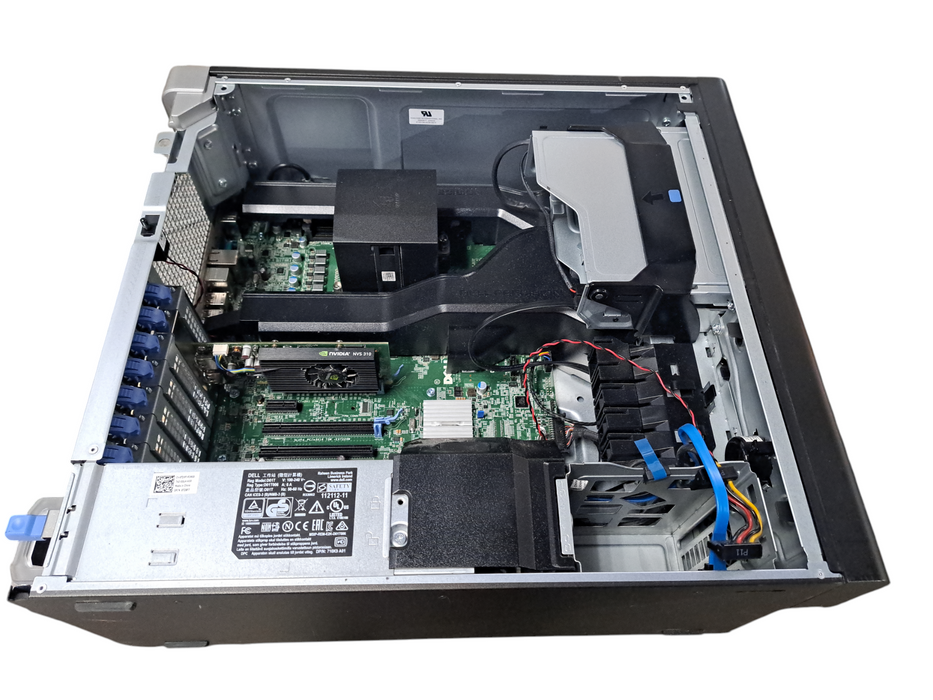 DELL Precision Tower 5810 | Xeon E5-1650 V4 | 8GB DDR4 | NVS 310 |  NO HDD