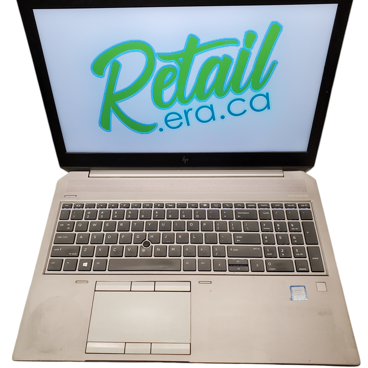 HP ZBook 15 G6 i7-9750H 32GB Ram 512GB SSD Quadro T1000 — retail.era