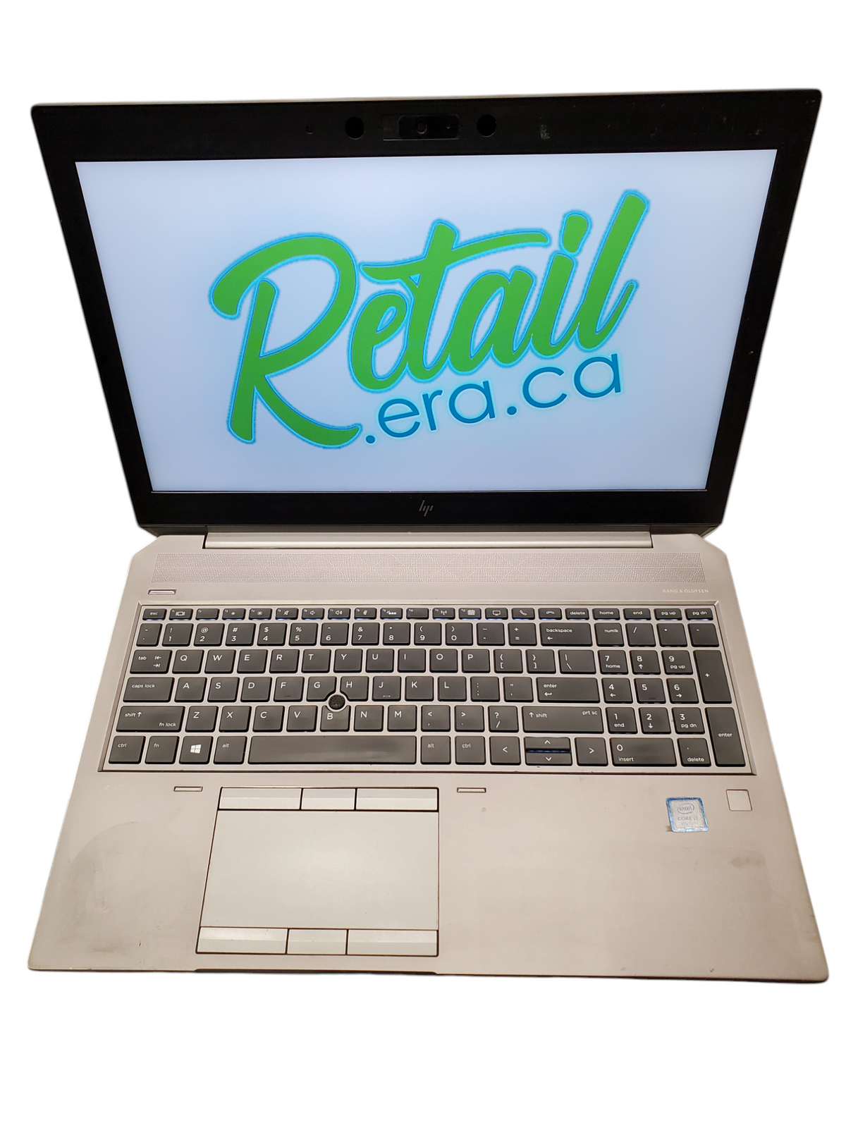 HP ZBook 15 G6 i7-9750H 32GB Ram 512GB SSD Quadro T1000 — retail.era