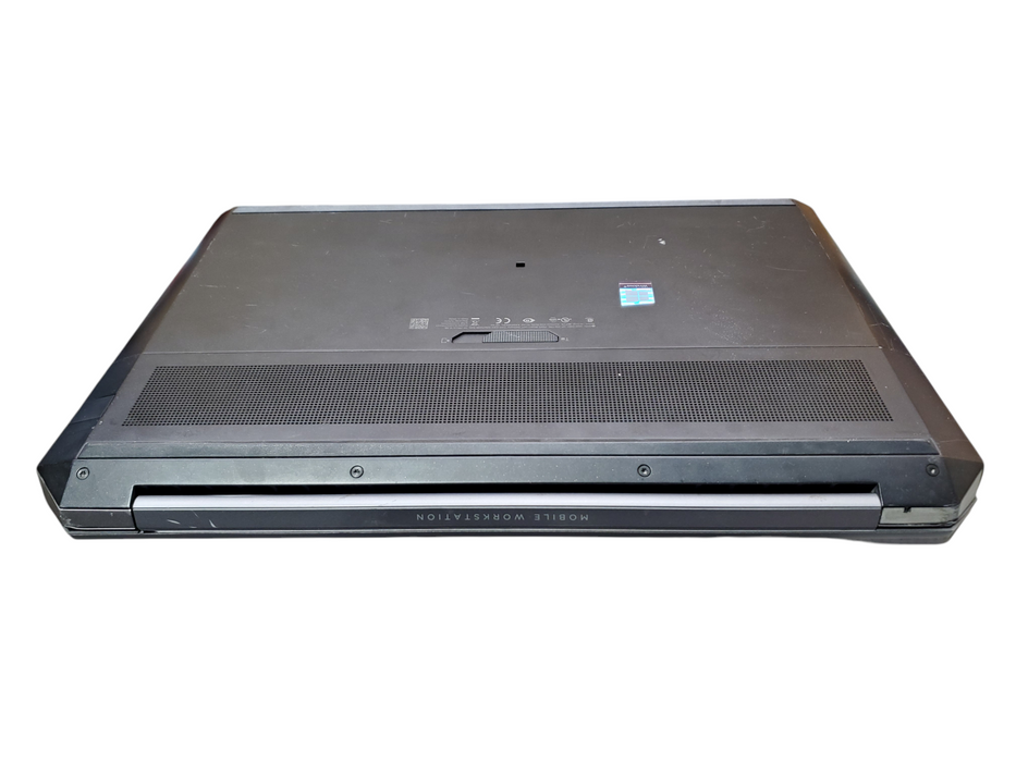 HP ZBook 15 G6 i7-9750H 32GB Ram 512GB SSD Quadro T1000