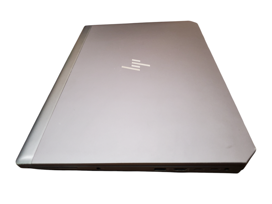 HP ZBook 15 G6 i7-9750H 32GB Ram 512GB SSD Quadro T1000