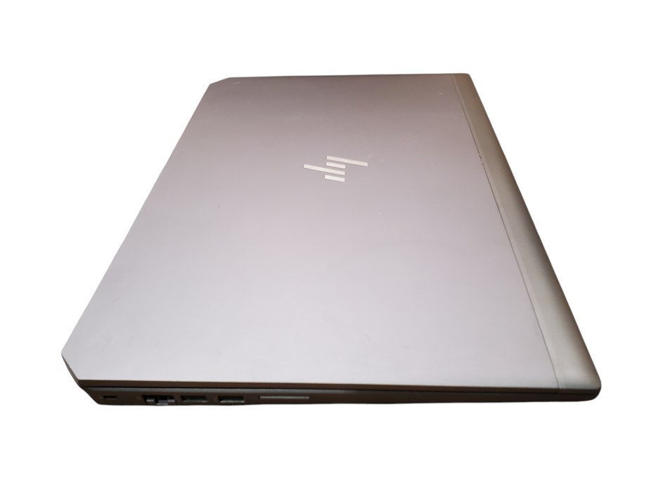 HP ZBook 15 G6 i7-9750H 32GB Ram 512GB SSD Quadro T1000