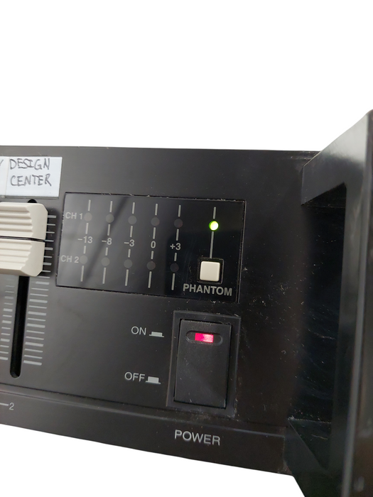 Inter M PA Public Address Pre Amplifier Model: PP-9214