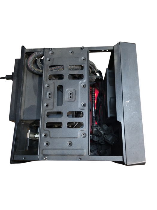 Custom Pc w/ GIGABYTE AB350N-Gaming AMD Ryzen 5 5500 CPU 8GB RAM No HDD READ