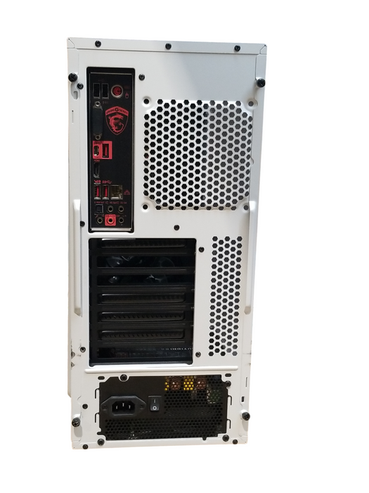 Generic Pc w/ MSi B250 Gaming M3 Core i7-7700 CPU 8GB RAM No HDD