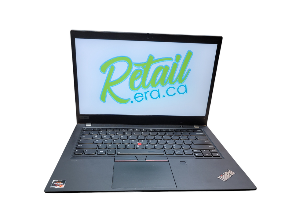 Lenovo ThinkPad T14 Gen 2 Ryzen 5 4650U 16GB DDR4 256GB NVMe READ