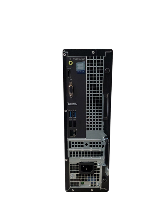 Dell Vostro SFF 3681 Intel i5-10400 2.9GHz, 8GB DDR4 RAM, NO SSD/OS
