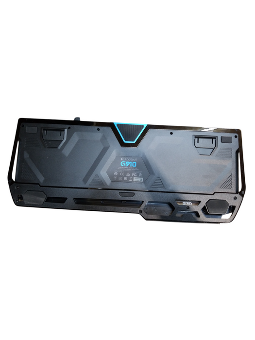 Logitech G910 Orion Spark RGB Mechanical Gaming Wired Keyboard - Black