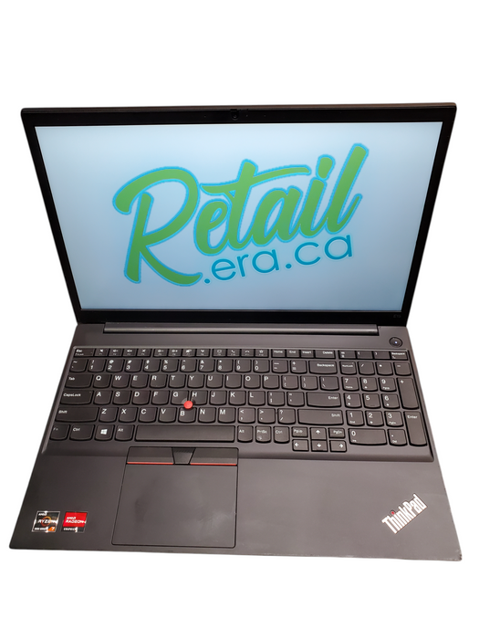 Lenovo ThinkPad E15 Gen 3 AMD RYZEN 7 5700U 16GB RAM 256GB SSD READ