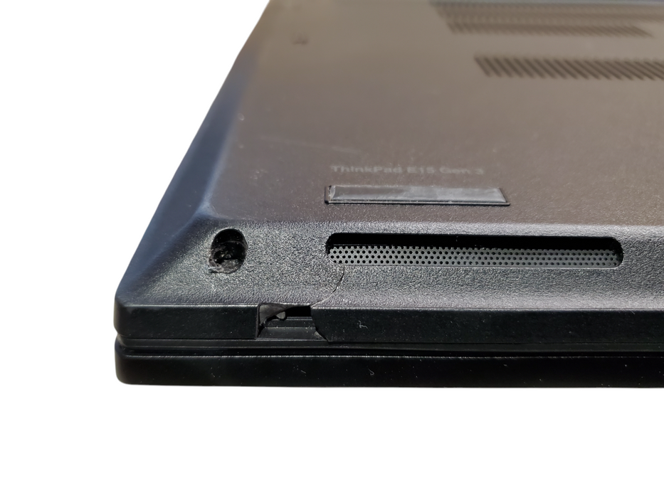 Lenovo ThinkPad E15 Gen 3 AMD RYZEN 7 5700U 16GB RAM 256GB SSD READ