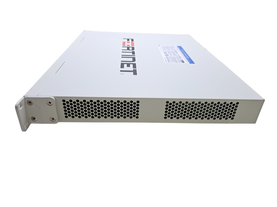 Fortinet FortiGate 200F FG-200F Next-Generation High-Performance Firewall *READ*