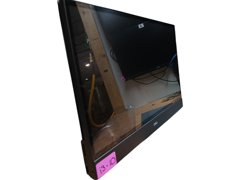 Dell OptiPlex 3280 AIO w/ Intel i3-10505 8GB RAM No HDD/SSD/NVME/Stand *READ*