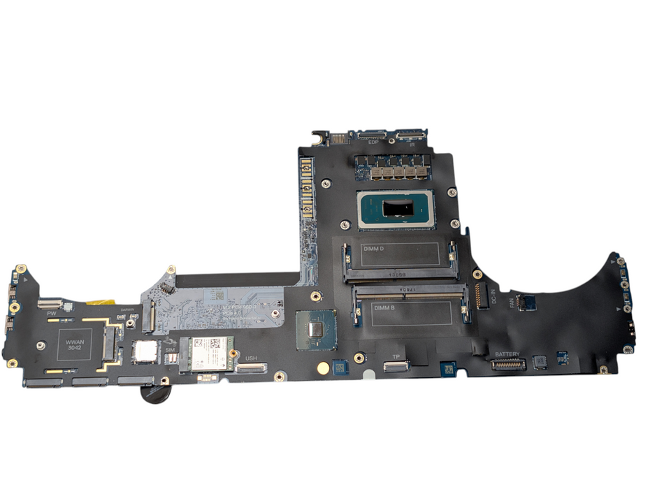 DELL Precision 7760 Intel Core i9-11950H Motherboard PLEASE READ