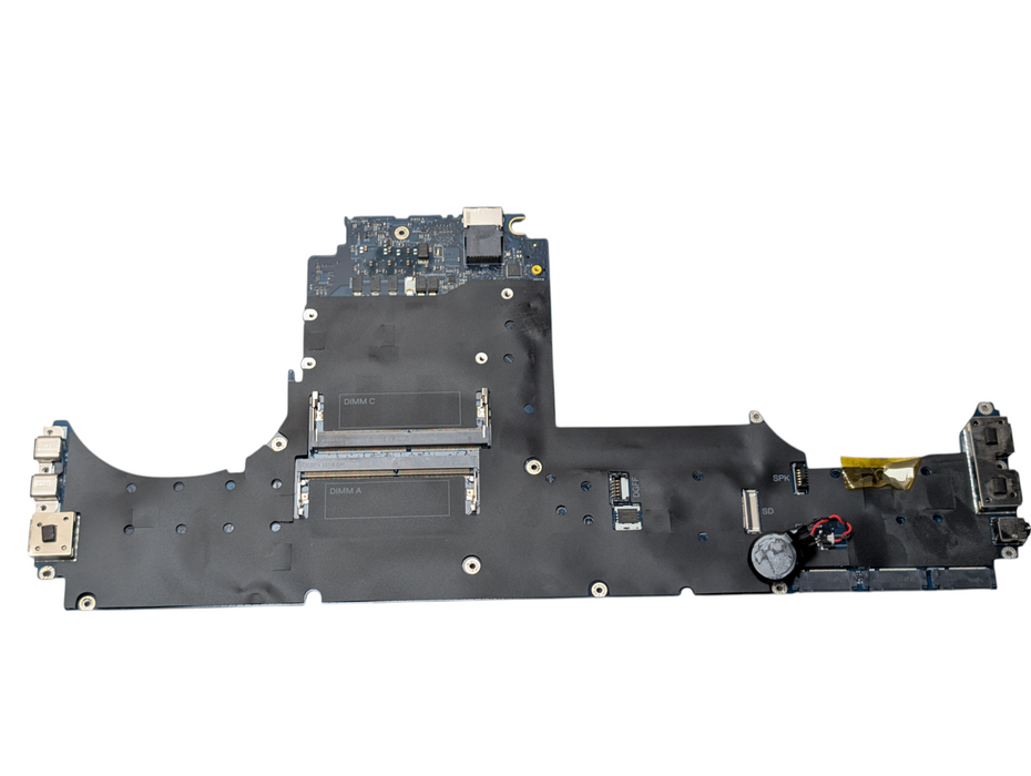 DELL Precision 7760 Intel Core i9-11950H Motherboard PLEASE READ