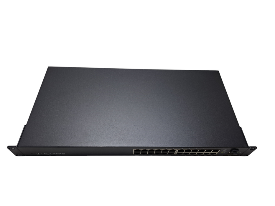 Ubiquiti Edgeswitch ES-24-LITE 24-Port Rack Mountable Gigabit Managed Switch