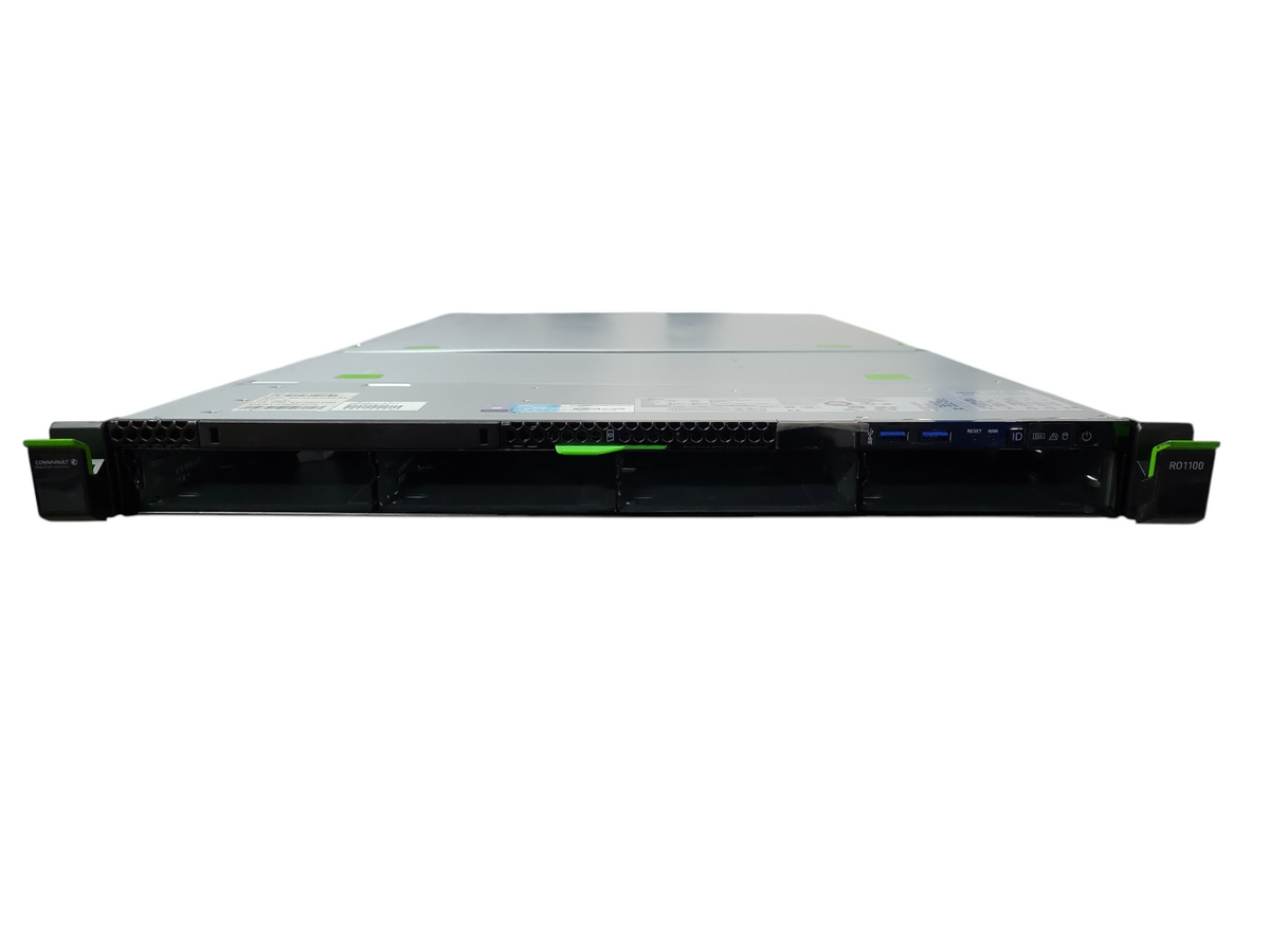 Fujitsu Primergy RX2540 M5 2x Xeon Silver 4208 64GB RAM 2xPSU
