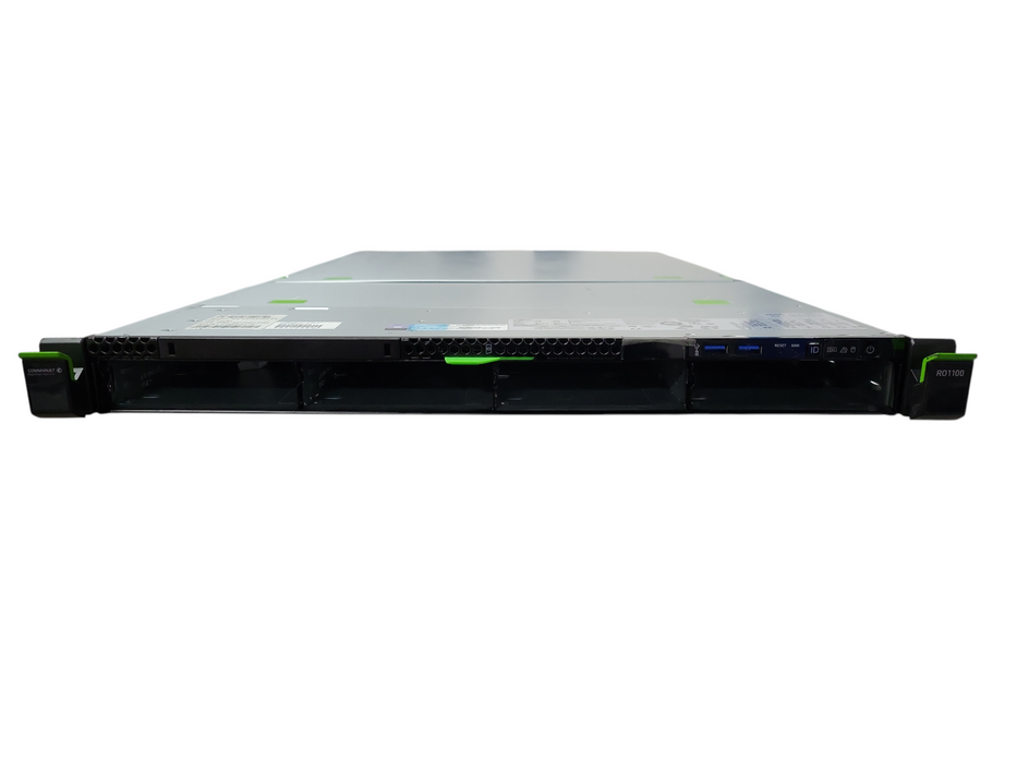 Fujitsu Primergy RX2540 M5 2x Xeon Silver 4208 64GB RAM 2xPSU