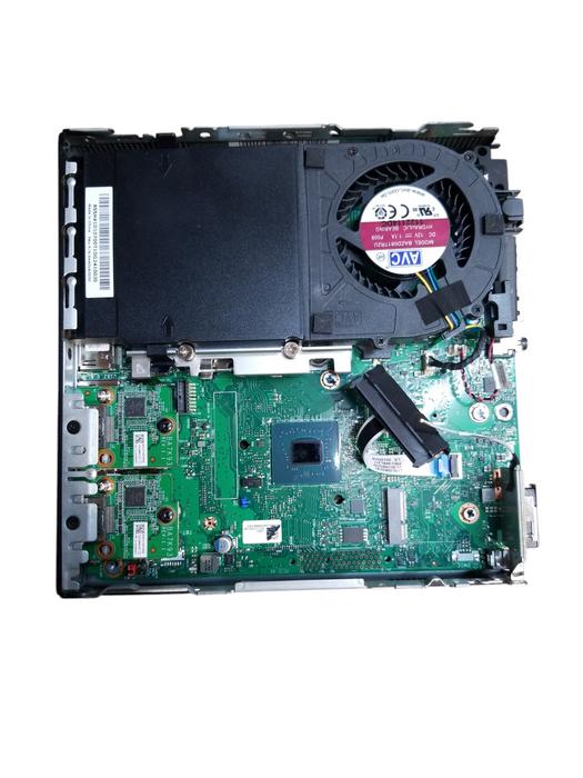 Lenovo ThinkCentre M70q Gen3 12th Gen i5-12400T CPU 16GB RAM - No HDD