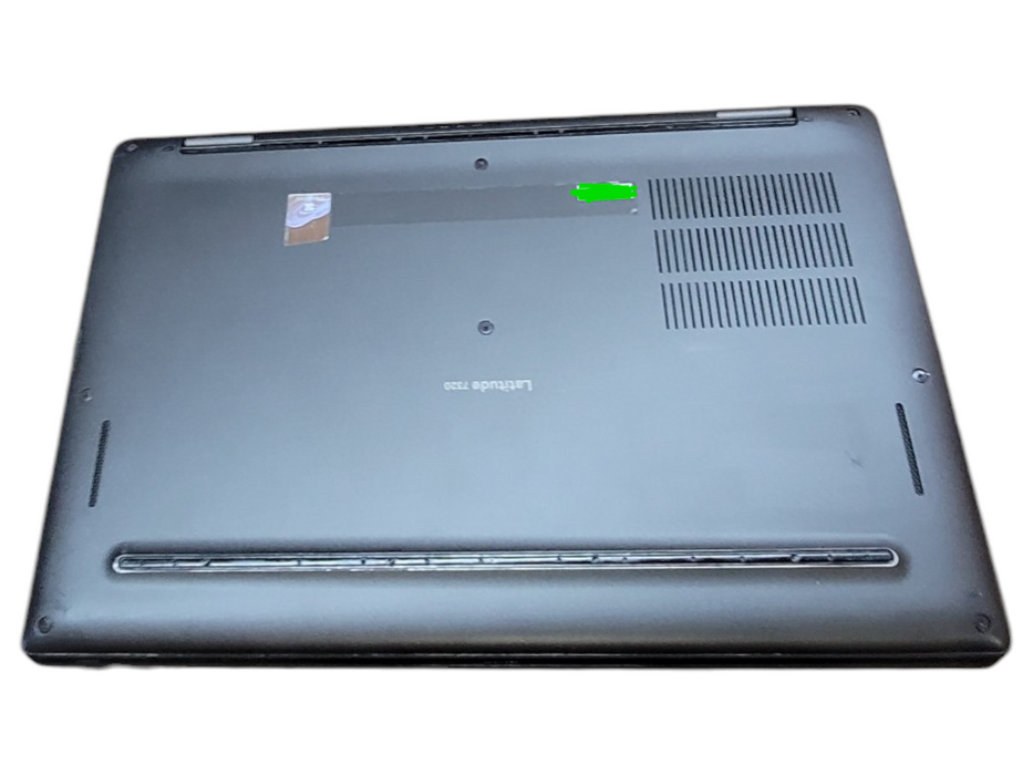 Dell Latitude 7320 i7-1185G7 16GB DDR4 256GB NVMe READ