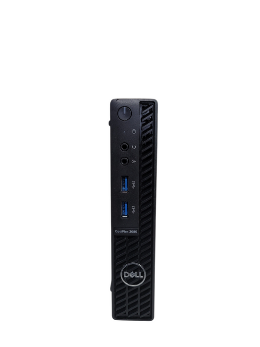 Dell OptiPlex 3080 | i5-10500T @2.30GHz 8GB DDR4 256GB SSD