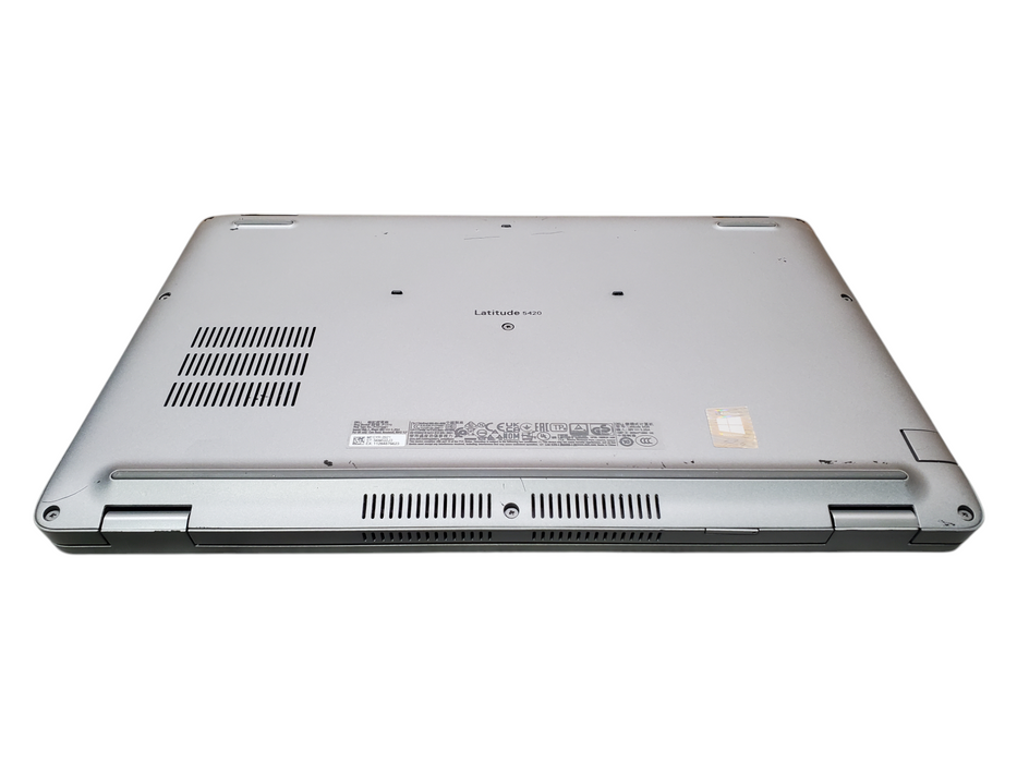 Dell Latitude 5420 Intel Core i7-1165G7@2.8GHz 16GB RAM 256GB SSD