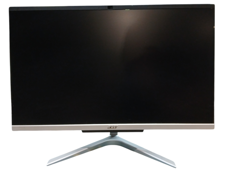 Acer C24-960 AIO w/ Intel i3-10110 8GB RAM NO HDD/SSD/NVME