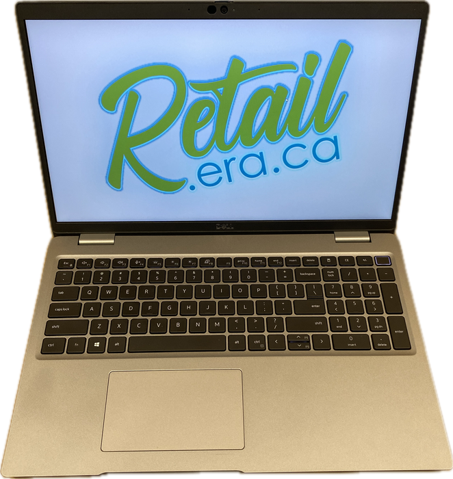 Dell Precision 356 i7-1165G7 NVIDIA T500 GPU 16GB RAM 256GB SSD No Power Adapter