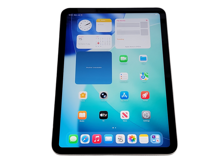 Apple iPad 10th Gen - 64GB - Blue [A2696 | B] — retail.era