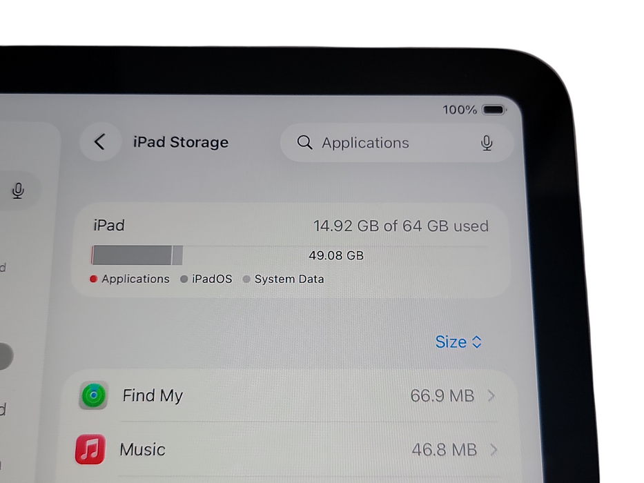 Apple iPad 10th Gen - 64GB - Blue [A2696 | B]