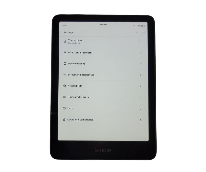 Amazon Kindle Paperwhite 11th gen 16gb wifi
